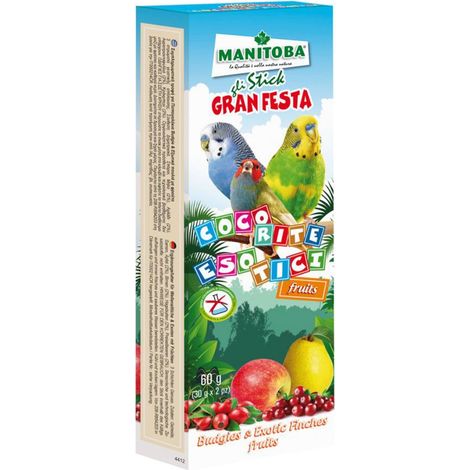 Stick Cocorite ed Esotici Mix Frutta