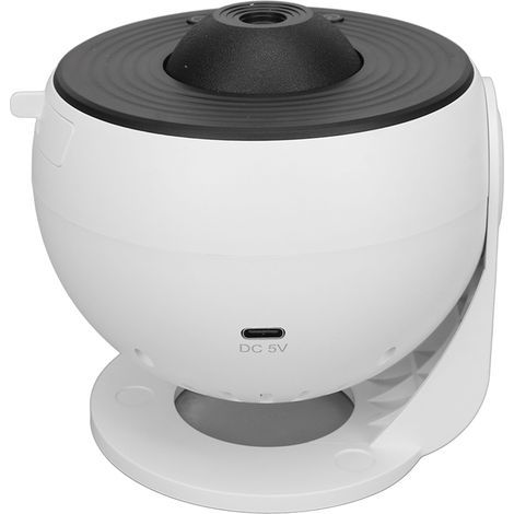 Projecteur de Voûte Étoilée HD 12 Scènes avec Réglage de Focalisation pour Chambre, Salon et Salle de Jeux (1/5)