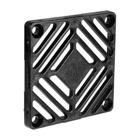 SEPA FG80K Grille de ventilation 1 pc(s) (l x H x P) 81 x 81 x 5.5 mm plastique (1/2)