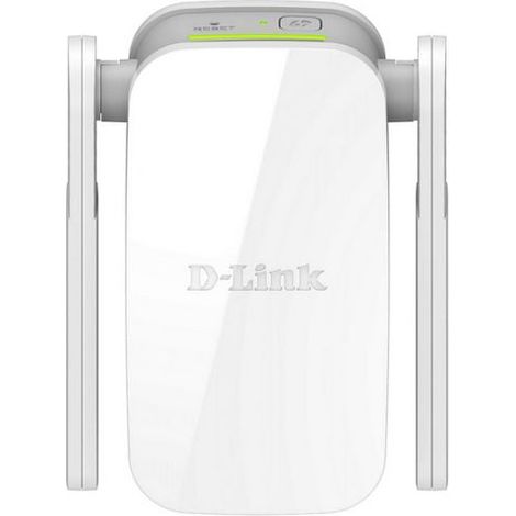 D-LINK Répéteur WiFi- DAP-1610 AC1200 - Dualband avec prise intégrée - Prise murale compacte (1/5)
