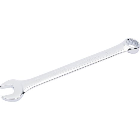 Draper HI-TORQ® 13mm Fully Polished Short Pattern Metric Combination Spanner (Part No. 35194) (1/5)
