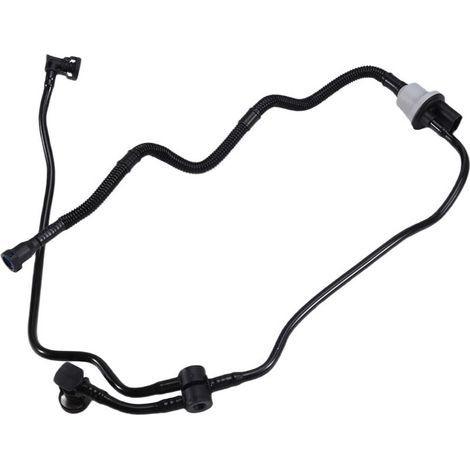 Convient pour le tuyau de l'électrovanne à noyau carbone 04E133366CT EA211 1.4T, compatible avec TAO TRO Leon et Q2 A3 04E133366BE (1/3)