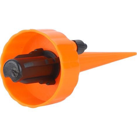 Automatischer Bewässerungsstab für Pflanzen und Blumen PP 29g Orange (1/5)