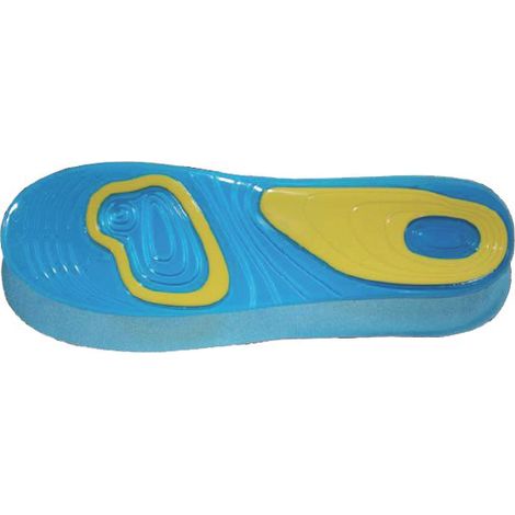 PLANTARE IN GEL WALKING DOC UOMO mis. 40÷46