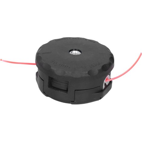 Tête de coupe SpeedFeed 400 pour débroussailleuse SRM225, accessoire de tondeuse à gazon, coupe-bordure compatible.