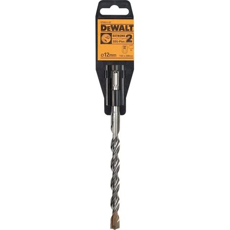DEWALT Sds-Plus Extreme 2 Drill Bit 12 X 200Mm
