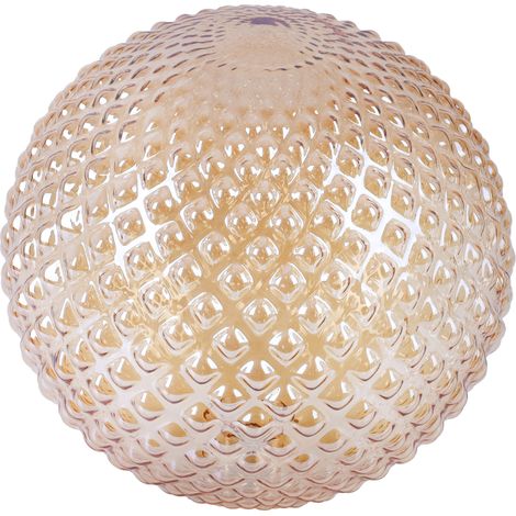 Cannes Honigkugel-Lampenschirm 15 cm (1/4)