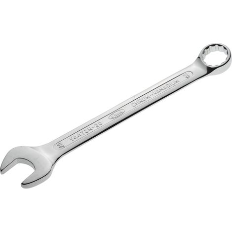 VIGOR Clé mixte V4473N-20 Profil hexagonal extérieur double 20 mm (1/4)