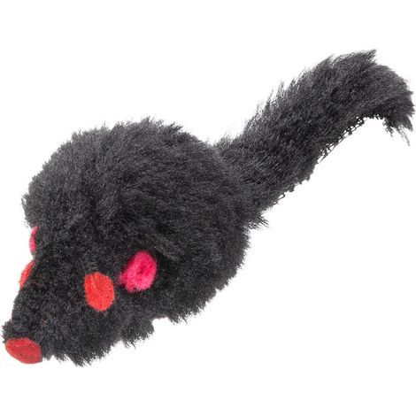 GIOCO PER GATTI 'TOPOLINO' 10 cm Q.TA 2