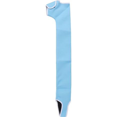 Sangle d'étirement yoga élastique douce, bande de fitness souple pour jambes, exercice de flexibilité, pour pratiquants de yoga et danseurs de ballet (1/5)
