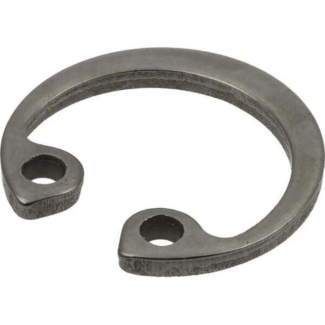 Anello seeger interno 10x1 mm DIN472 Acciaio inox UNIVERSALE 47210RVS