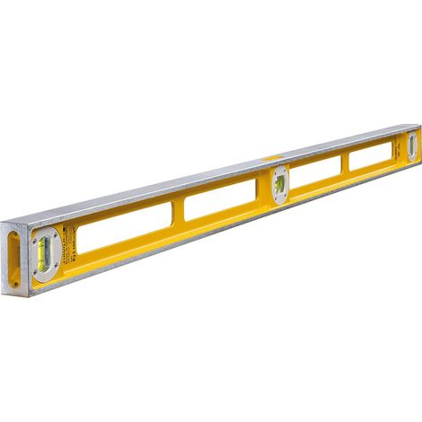 Stabila 02546 83S Level Double Plumb 3 Vial 2546 100cm STB83S40