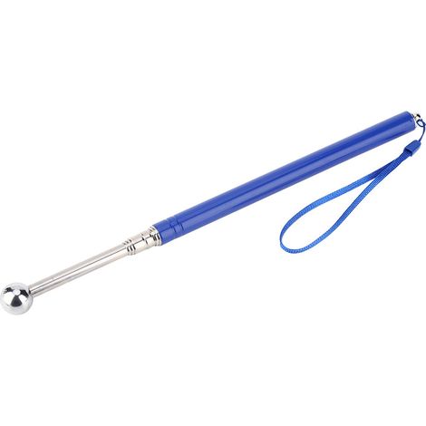 Marteau à tambour flexible vide, outil d'inspection de carrelage portable, outil manuel de 115 cm (1/5)