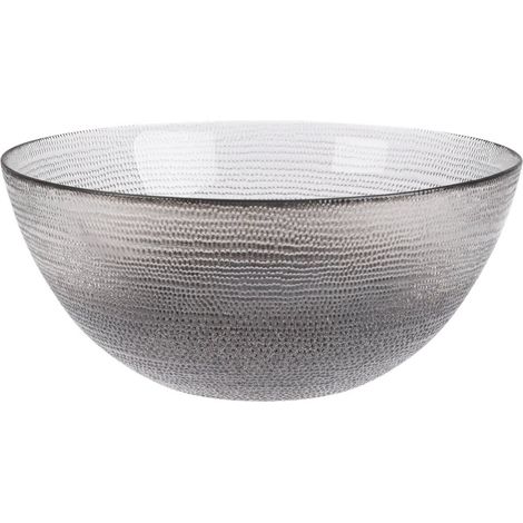 Glas Schale LAKRIS, Ø 21 cm