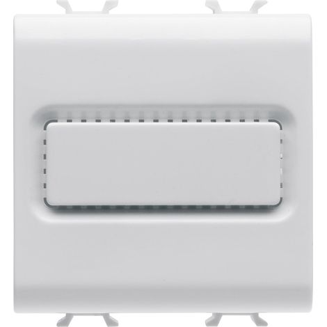 SONNERIE 3 ENTRÉES IND. 12V CA/CC 2M BE GEWISS GW15611