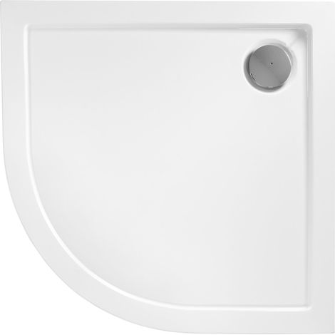 Rea Piatto Doccia Look White 80x80 (1/5)