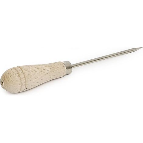 FERRETERIA EHLIS punzon standard mango madera 2,7mm , 0UNIDADES