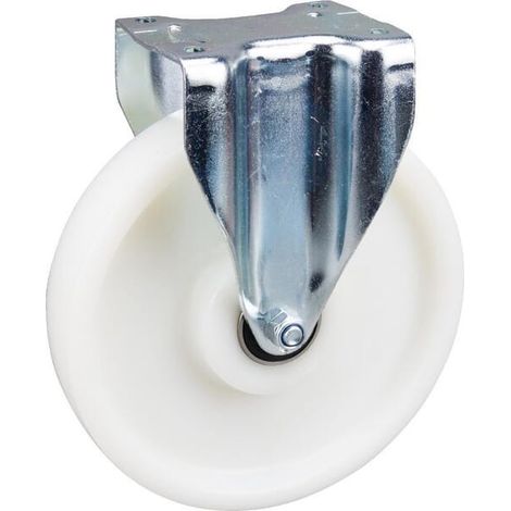 Roulettes pour charges lourdes en polyamide TENTE 4688UOP250P63 (1/3)