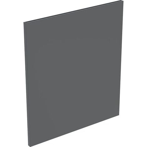 Geberit 246077001 façade de tiroir pour meuble latéral Acanto (1/2)