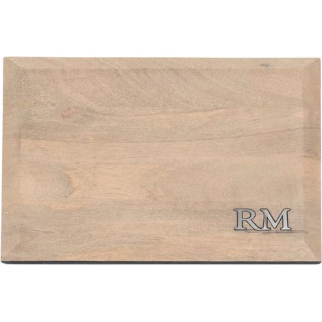 Planche de service/nappe en bois de manguier Edmonton Riviera Maison (1/2)