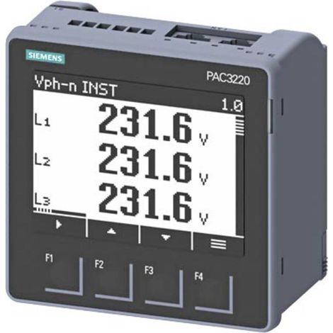 Siemens 7KM3220-0BA01-1DA0 (1/3)