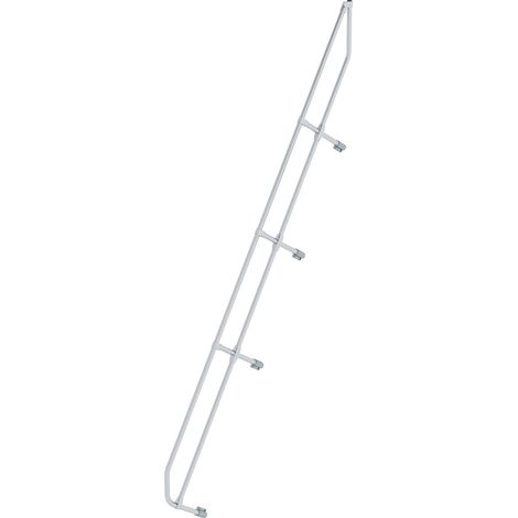 MUNK Handlauf für Treppe 60°, 14 Stufen