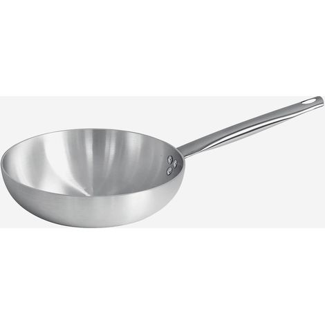 Poêle en aluminium 3 mm pour induction Tender Alu Expert