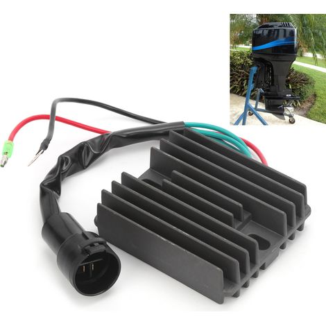 Référence : 2003.7 OEM : 67F-81960-12-00 804278A12 Redresseur pour moteur hors-bord Mercury 75-90 CV 4 temps