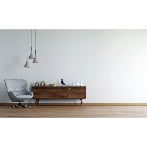 Toile de rénovation intissée sur molleton 300 g/m² – 10 m x 1 m – Isolation thermique et phonique – Résistante aux chocs – Novomur (1/2)