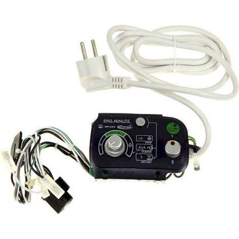 BOITIER AVANT AVEC MODULE POUR PETIT ELECTROMENAGER CALOR - CS-00122450