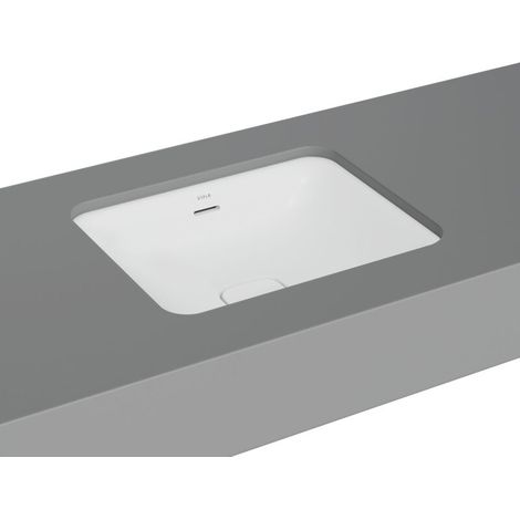 VITRA 7534B001-7203 Siphon sous-bati New Metropole 500 x 400 mm
