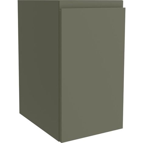 Élément d'armoire suspendu MAM 300 droit 1 porte avec fermeture amortie GREEN FOREST 300 x 540 x 404 mm (1/2)