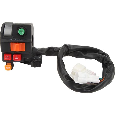 Coupe-circuit batterie marine 350A robuste 4 bornes interrupteur déconnexion pour camping-car auto batterie 32V 5510E (1/5)