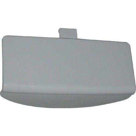 Maniglia per porta a conchiglia bianca - Frigorifero, congelatore - LIEBHERR - 2856103662894645346