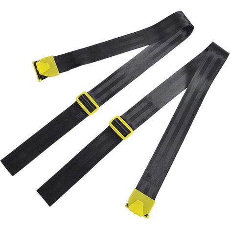 Dos correas tipo mochila para pulverizador, resistentes al desgaste, fáciles de instalar, cómodas y robustas, fabricadas en nailon portátil, con almohadillas ampliadas. No incluye compresas sanitarias (1/5)