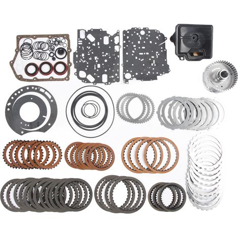 Kit de reconstruction de Transmission 62TE, professionnel, haute Performance 68272623AB pour AVENGER GRAND CARAVAN