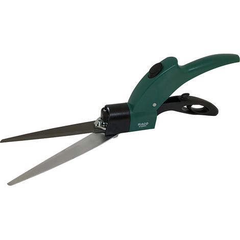 Cisaille à gazon orientable (1/2)