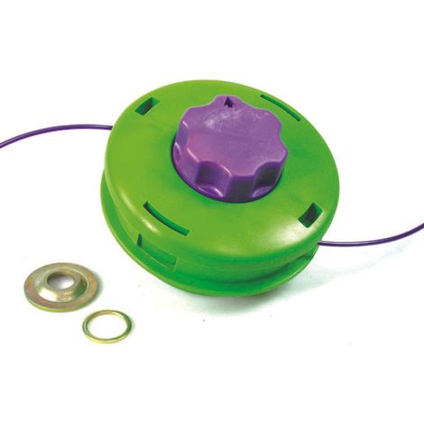 TESTINA PER DECESPUGLIATORE BATTI E VAI UNIVERSALE ACTIVE - 1 blister ACTIVE