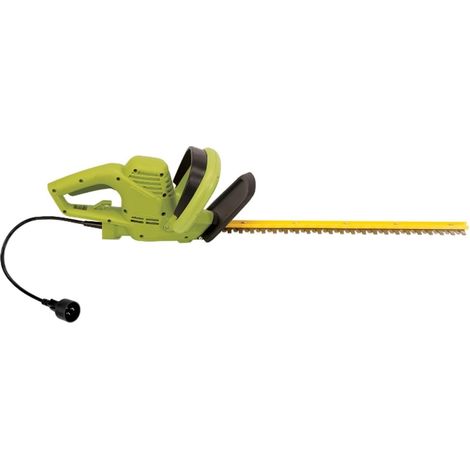 Taille-haie électrique, 22 Pouces, Tondeuse à Gazon 3,5 A (1/5)