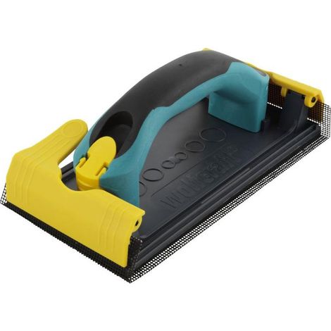 Blocco di levigatura manuale per cartongessista WOLFCRAFT 4056000 (1/2)