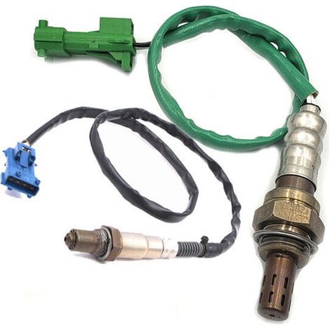 Autres pièces détachées automobiles: Sonde à oxygène 96368765 9657632980 pour 1007 106 206 207 306 307 406 407 Bipper Partner 1.1 1.4 1.6 I 16V
