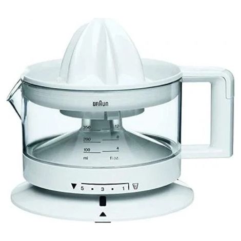 Exprimidor Braun Tributecollection CJ 3000/ 20W/ Capacidad 350ml