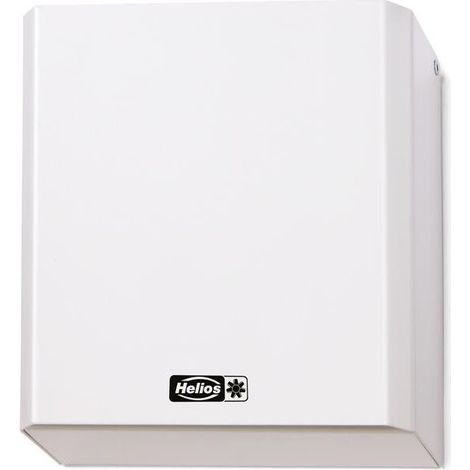 Helios VFE 90 Vorsatz-Filterelement, Bauhöhe für Einbauten max. 72mm