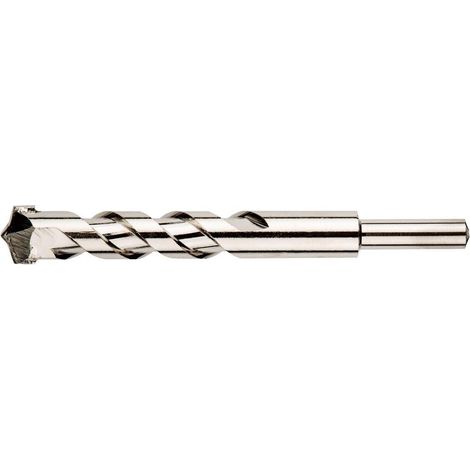 Broca para hormigón de 20 x 160 mm con punta de mariposa (1/2)