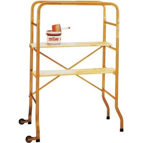 Escalera de acero Pony h 174 Facal