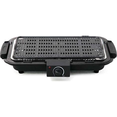 Elektrogrill Victorville 1600W, Grillplatte 40,4x22,7cm (1/4)