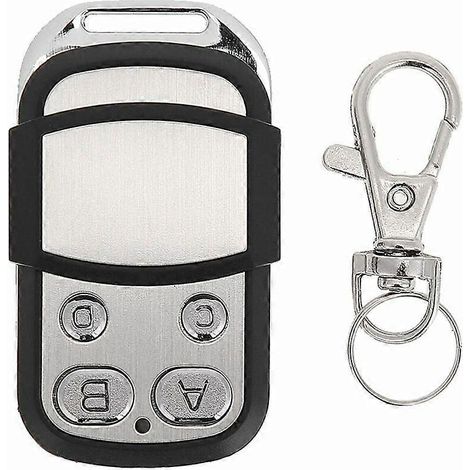 Télécommande mhouse tx4,tlcommande de garage, cl de tlcommande de porte de garage 433.92 mhz rempla (1/5)