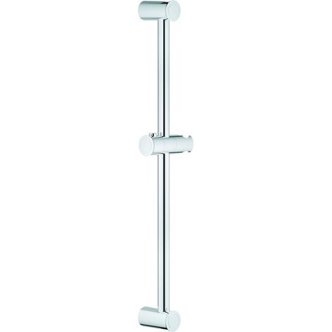 Asta doccia TEMPESTA RUSTIC 600mm cromo