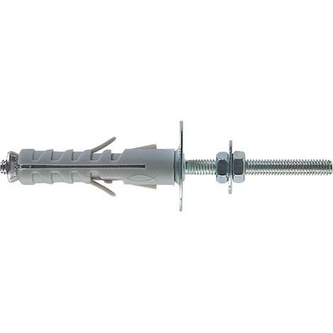 FISCHER TASSELLO SB 12/5 D-C-D M5 DOPPIO DADO- FISCHER ITALIA- 50,0 pz