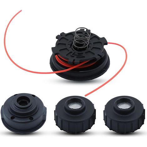 Kit Tête de Coupe pour Ryobi Yardman Yard-Machine MTD 153577 (1/5)